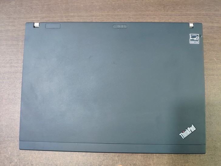 Lenovo ThinkPad x201i...