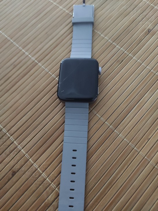 小米智能手表小米watch银色 实用党来