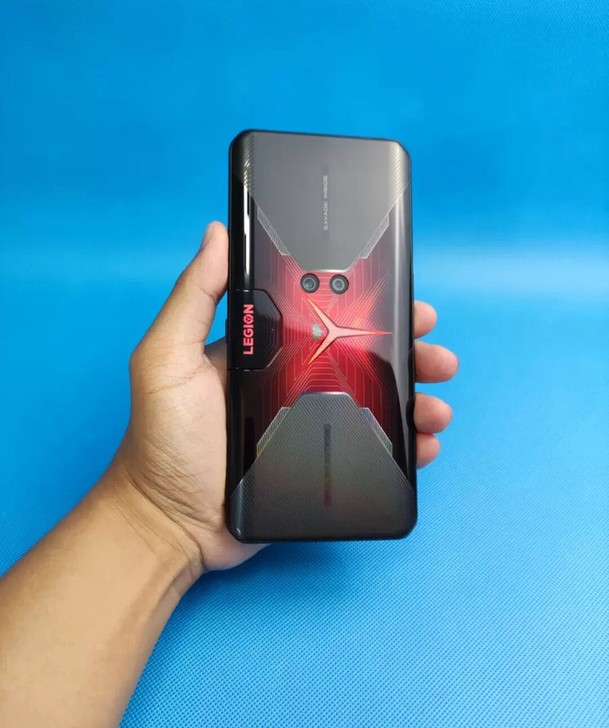 成色新联想拯救者Pro炽焰战甲12+128...