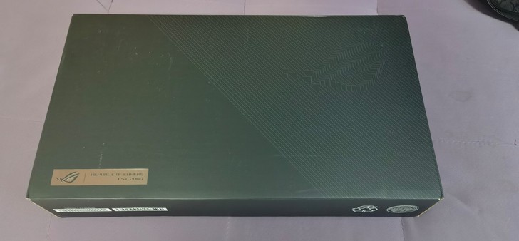 全新未拆封 玩家国度rog 幻13 590...