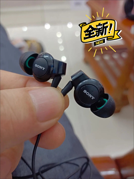 本人闲置全新Sony/索尼 MH-EX30...