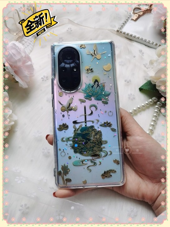 iphone11 nova8pro手机滴胶...