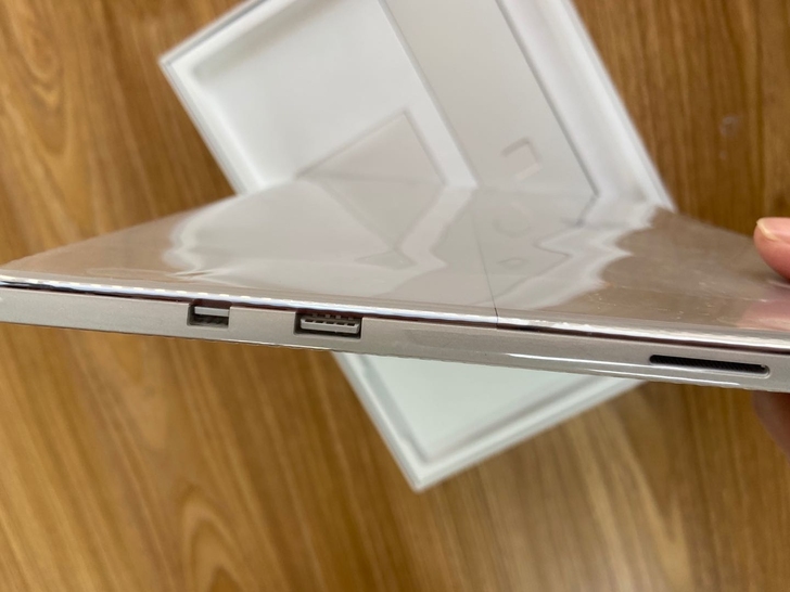 微软surface pro6处理器:第八代...