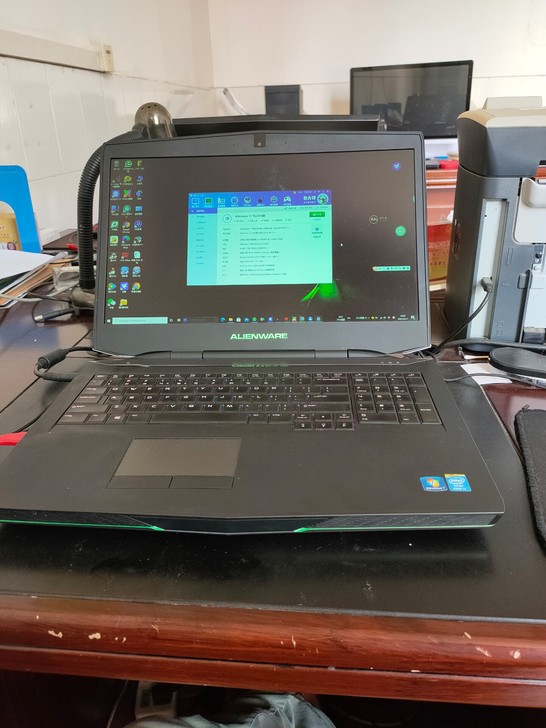 m17外星人游戏本