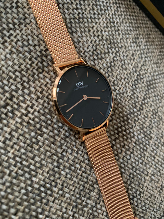 DW手表 腕表 女 28mm