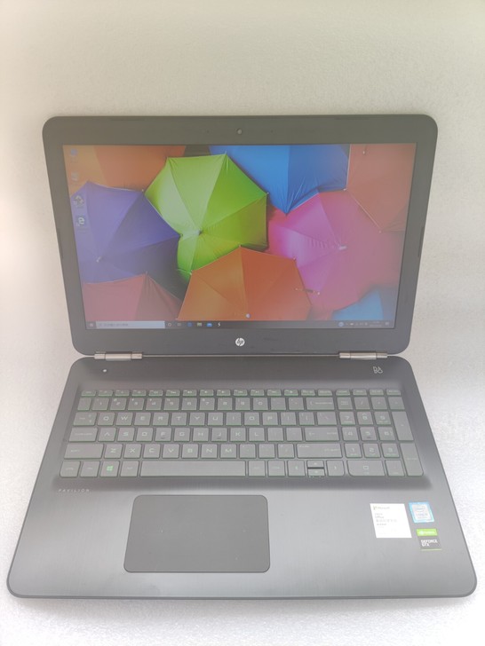 惠普光影i5-9300-1650吃鸡游戏本