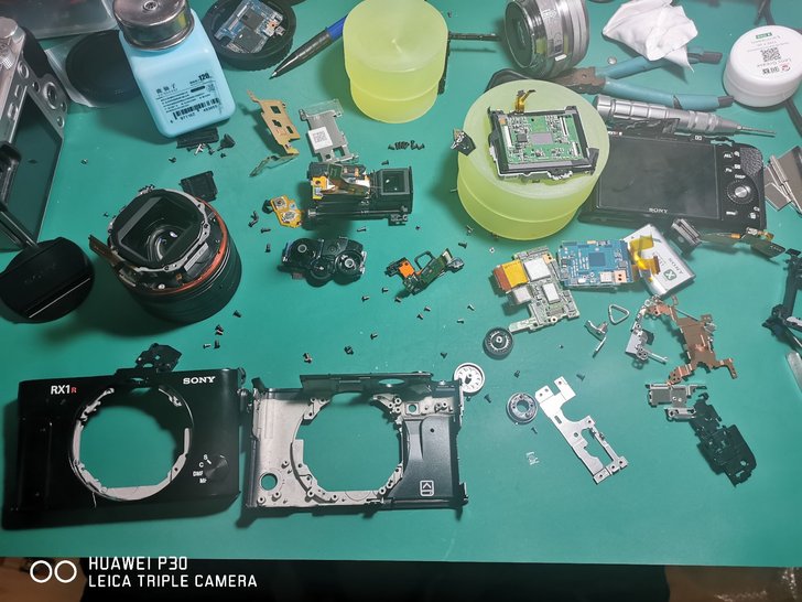 维修相机索尼富士尼康佳能莱卡宾得哈苏相机维修