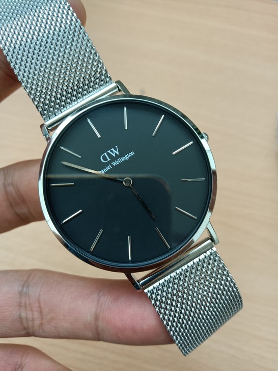 dw手表男编织钢带男表 机芯类型：石英表 ...