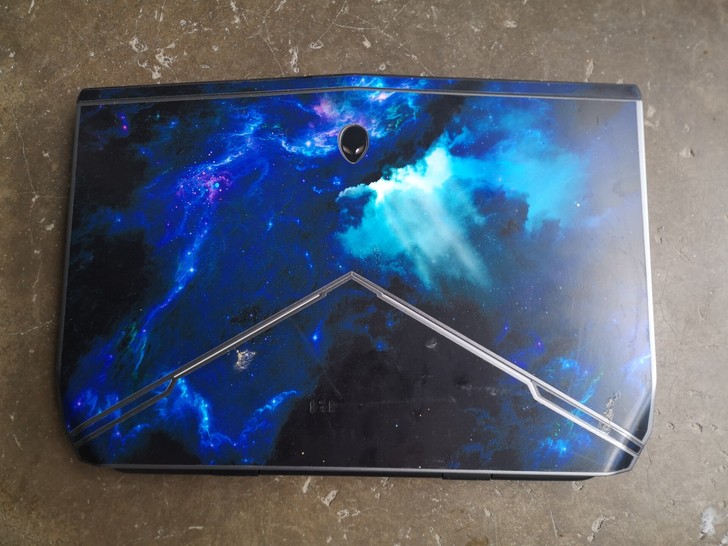 外星人笔记本 Alienware 15 r...