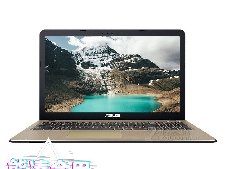 华硕笔记本，4g运存，500g内存，2g独...