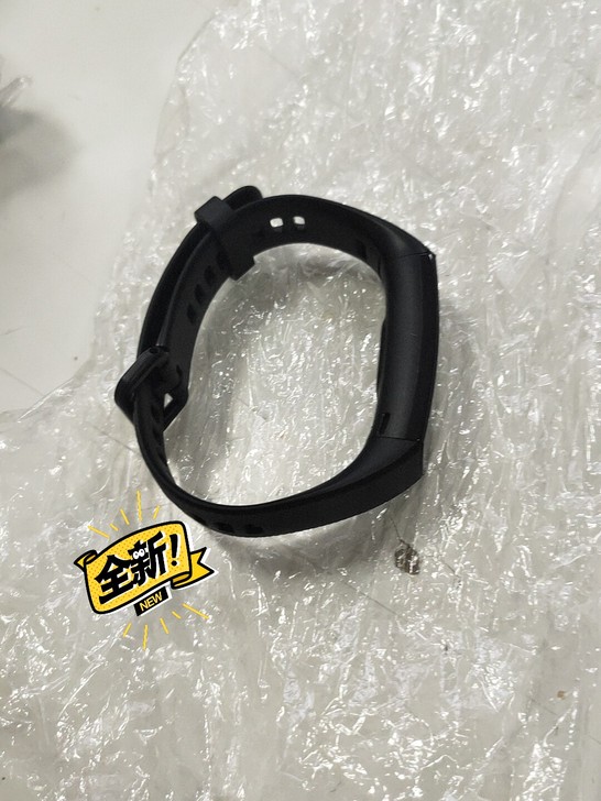 荣耀手环5    全新 没有充电器 我拿到...