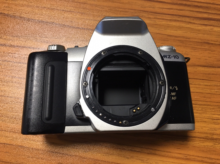 宾得胶片单反相机机身，宾得 MZ-10 ，...