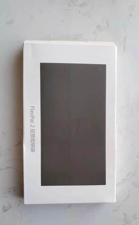 正品柔宇柔派flexpai2二代手机皮套，...