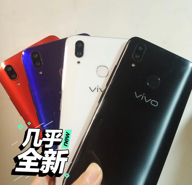 vivoX21 6+128G vivo X...
