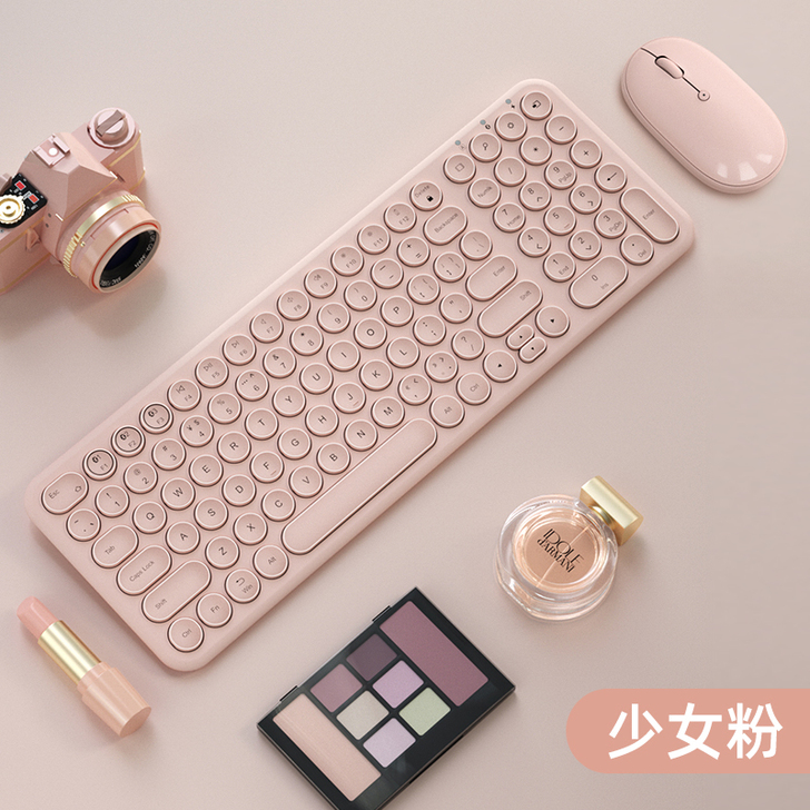 bow航世mac笔记本电脑蓝牙键盘