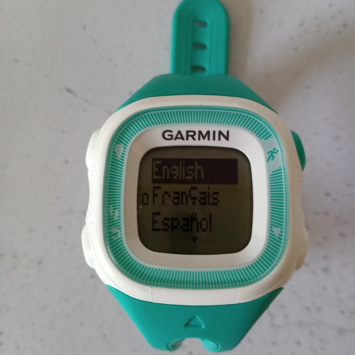 Garmin佳明Forerunner15跑...