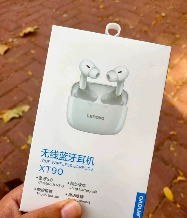 包邮正品全新联想xt90原装 蓝牙耳机  ...