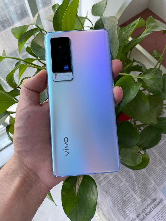 vivo x60pro 华彩色12+256...