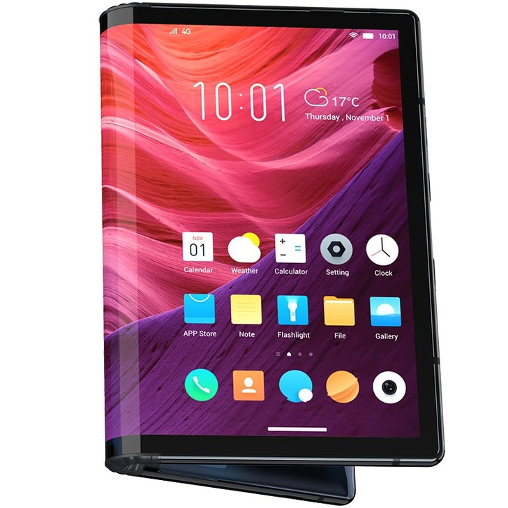 柔宇 柔派 8加256 几乎全新，全套配件