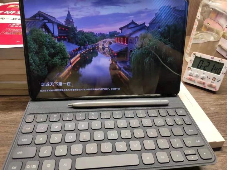 华为平板matepadpro8+256夜阑...