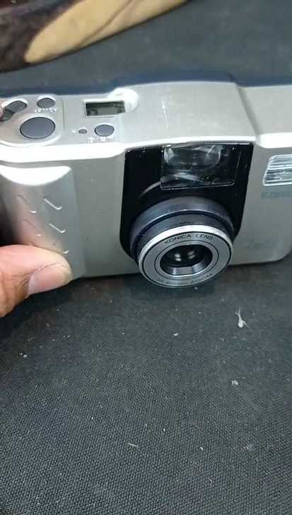 柯尼卡 照相机 日本品牌 资深相机厂商 资...