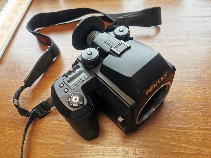 自用宾得645N2 645Nii 轻微使用...