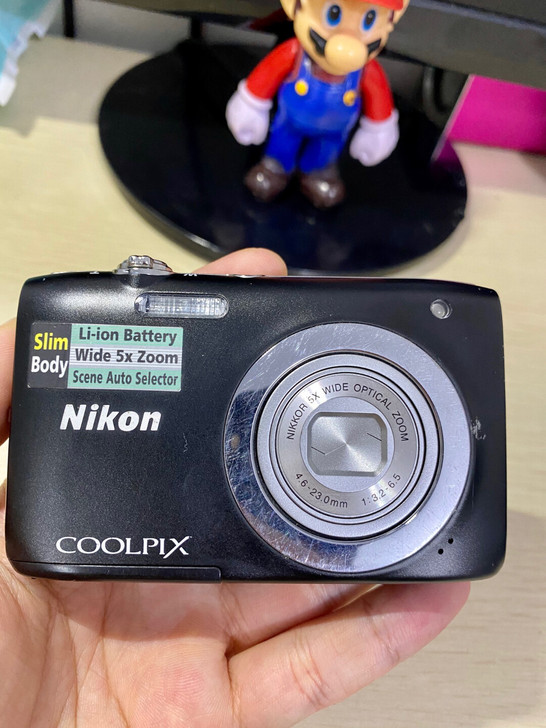 尼康s2600数码相机ccd