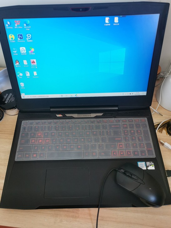 机械师t90plus F117 t58笔记...