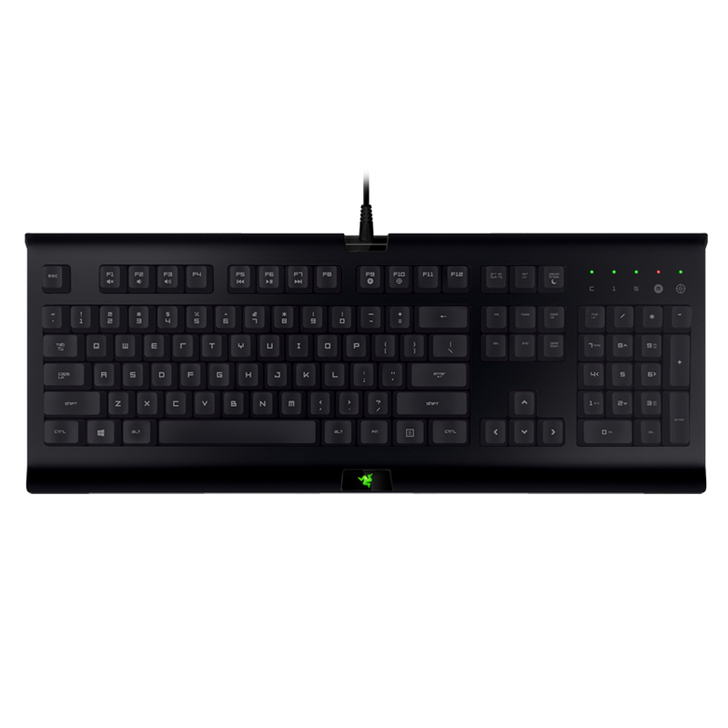 Razer雷蛇 萨诺狼蛛专业版 USB台式...