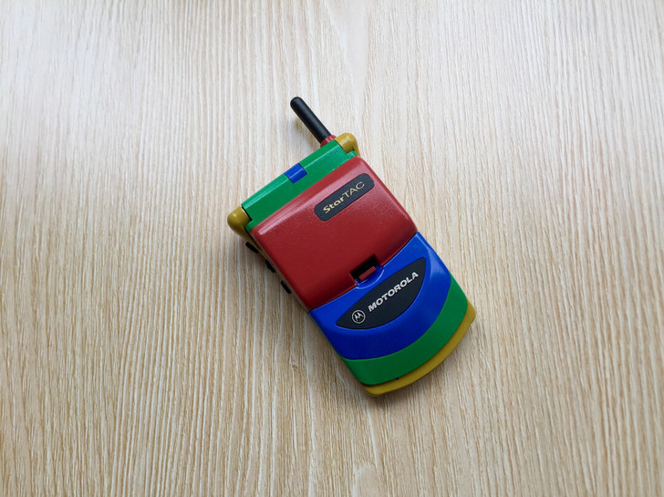 原装库存摩托罗拉掌中宝338c彩虹版中文怀...