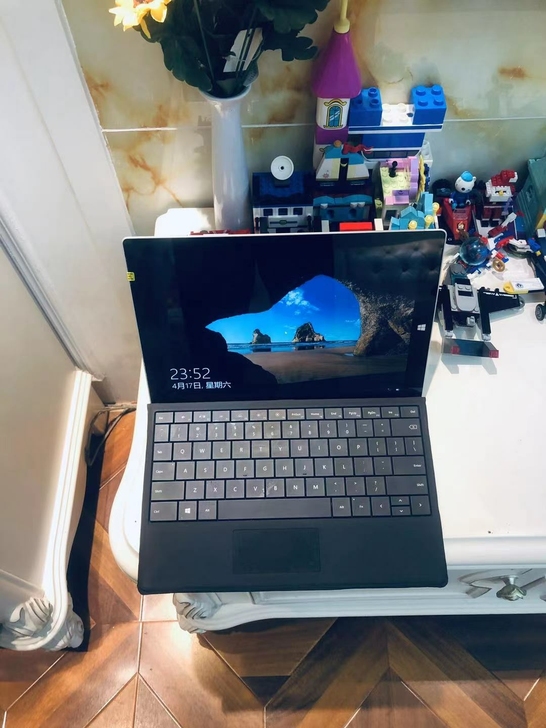 顶配微软surface3 4+128g Z...