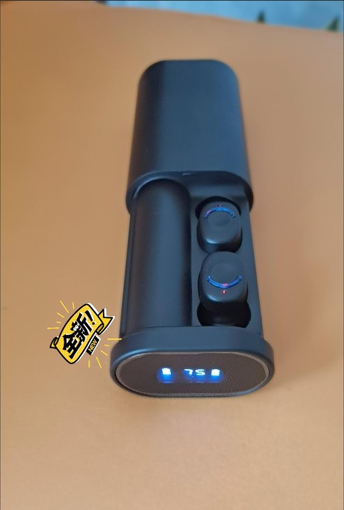 【清仓价】无线蓝牙运动入耳式大容量迷你安卓...