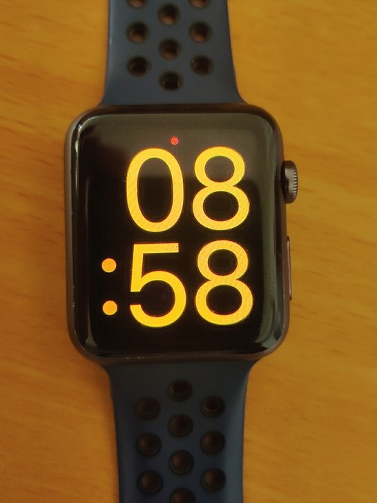 品牌型号 Applewatch s1 42...