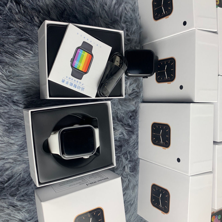 Watch6华强北智能手表离线支付蓝牙通话...