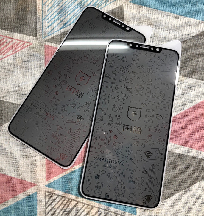 5片装 闪魔苹果xsmax/x/xr/11...