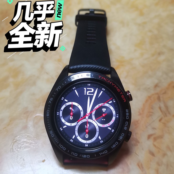 华为智能手表 九成新几乎没带过