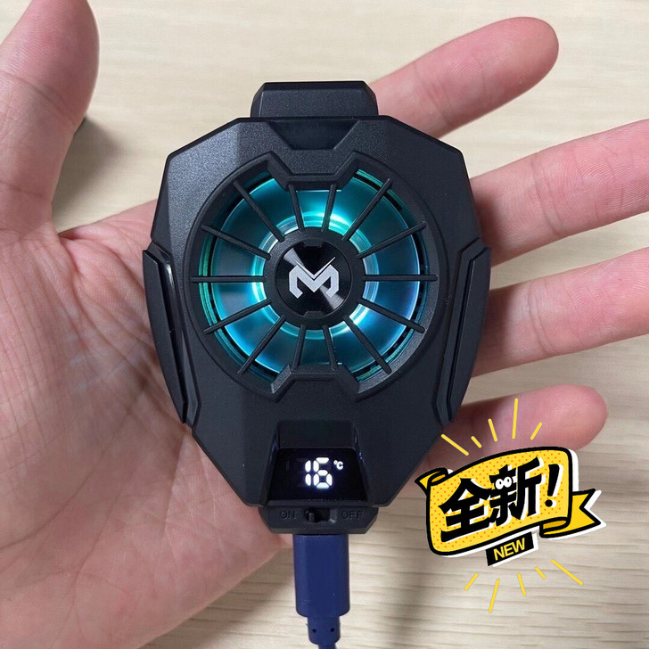 【手机冰卡】手机散热器半导体手机制冷器降温...