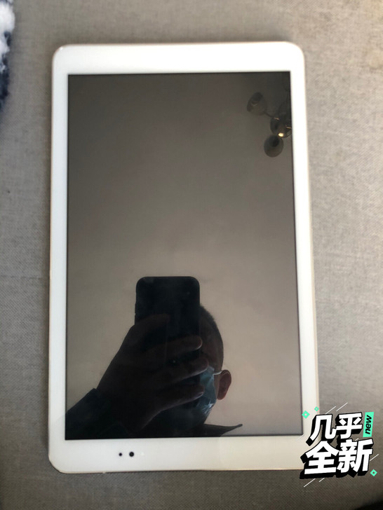 平板型号T1-A21w看电影嘎嘎的，东西还...