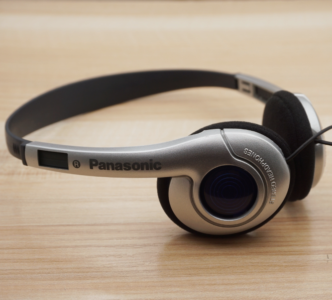 Panasonic耳机