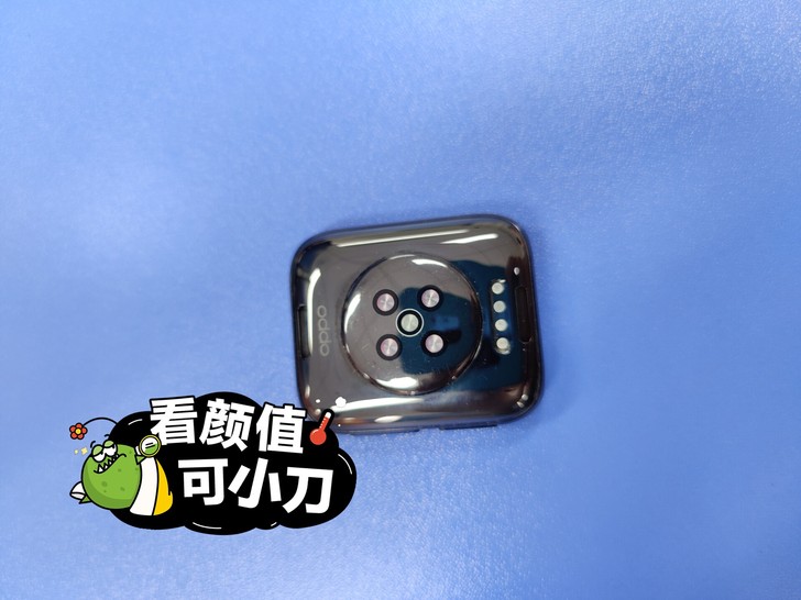 品牌型号：OPPO watch 46mm版本