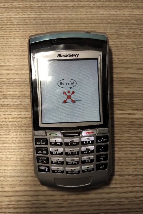 黑莓7100    黑莓手机