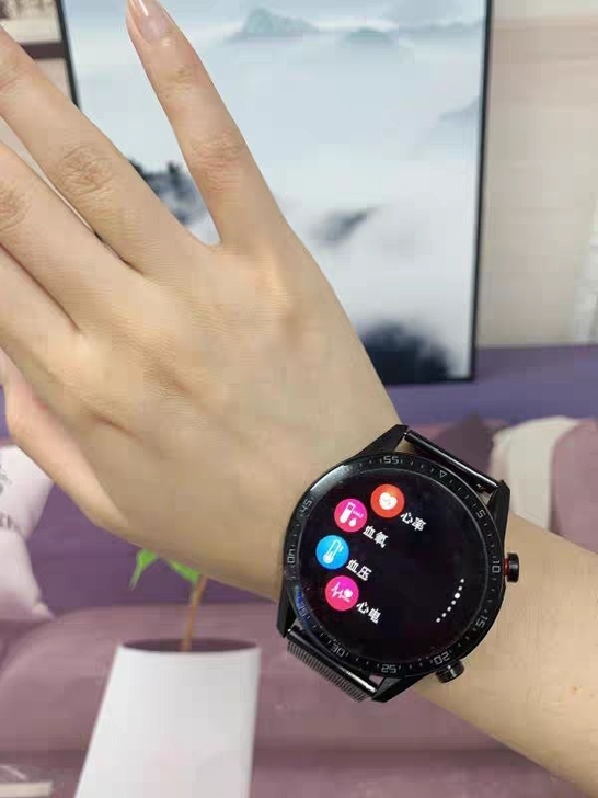 全新 【正品包邮】华为通用智能手环男成人多...