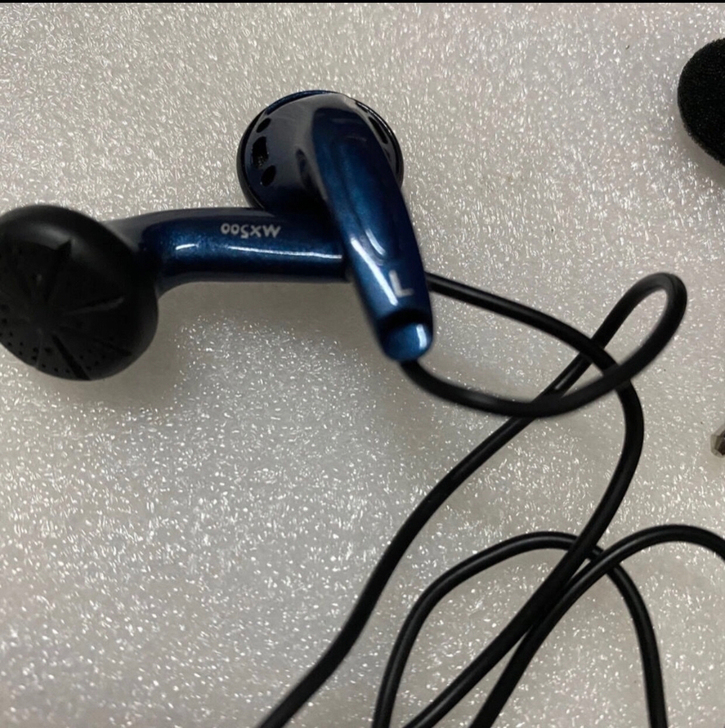 森海塞尔mx500耳机平耳国际版丰达单元弯...