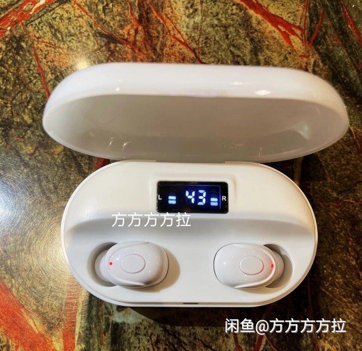 无线蓝牙耳机迷你健身运动耳机苹果安卓通用耳...