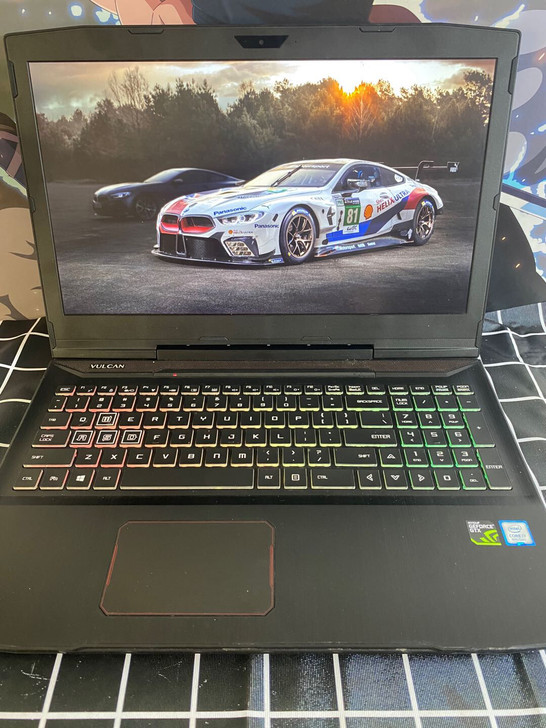 火影地狱火X6笔记本游戏本144电竞屏非暗...