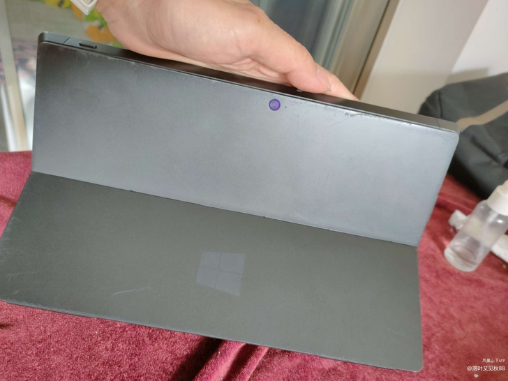 出售微软surface Pro1代平板电脑...