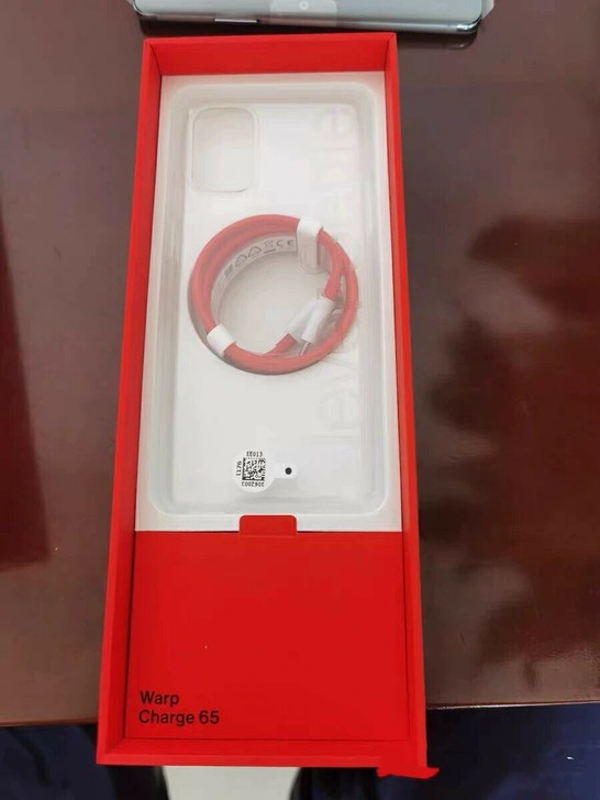 适用一加8T充电器头65W瓦一加8t充电头...