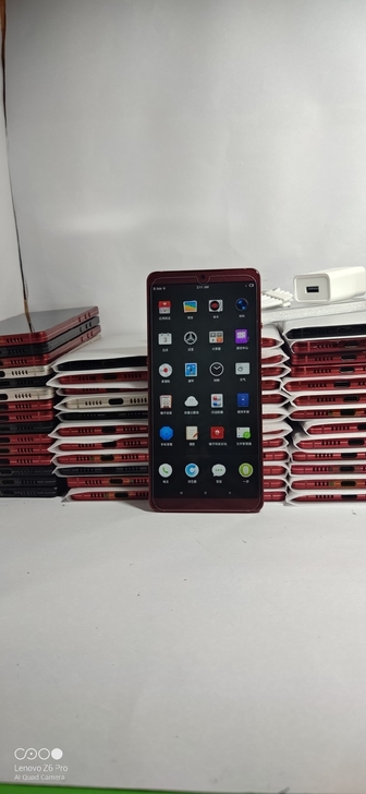 锤子坚果pro2手机6+128G九成新