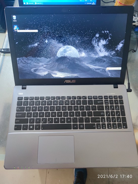 华硕X555DP笔记本电脑A8处理器独立2...