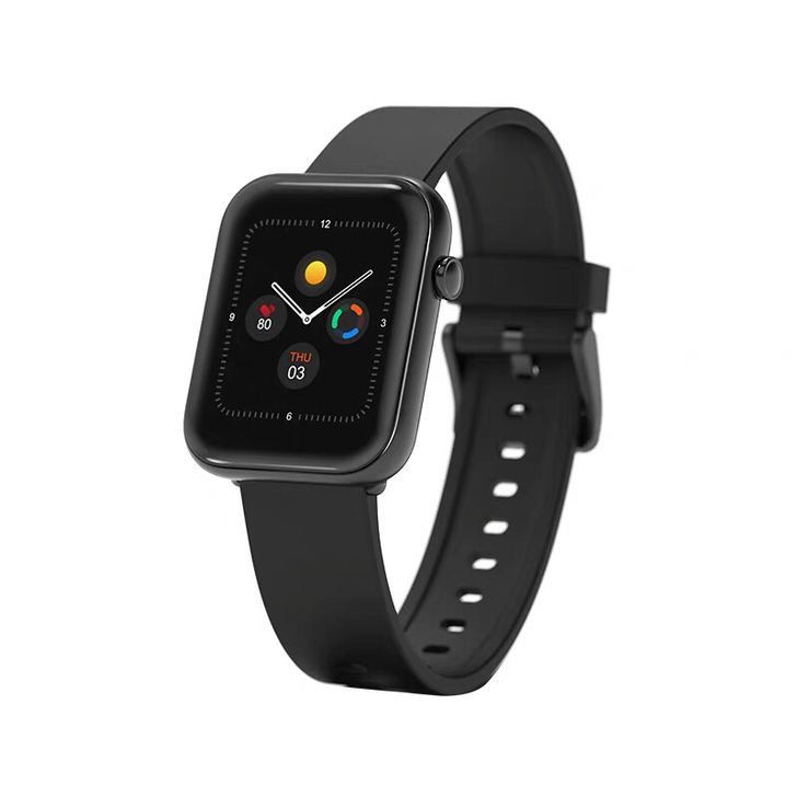 TicWatch GTH智能手表测体温血氧...